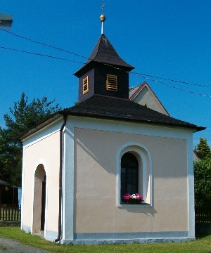 Klenovická kaplička